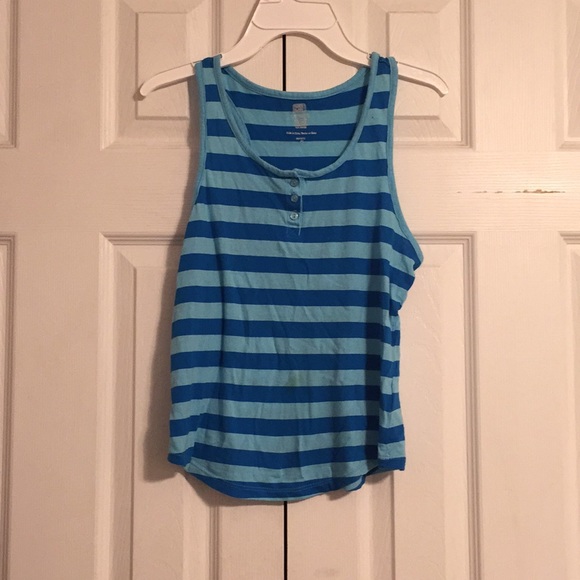 Striped tee - Picture 1 of 5